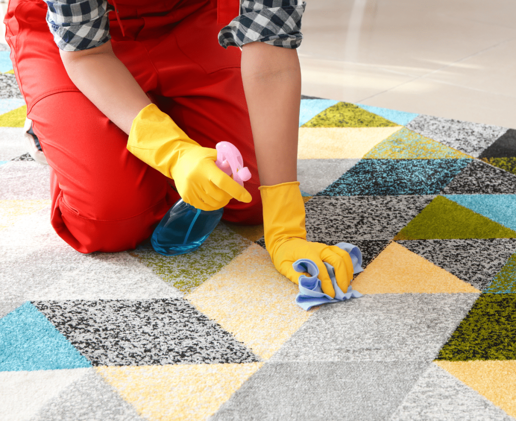 5 Carpet Cleaning Hacks