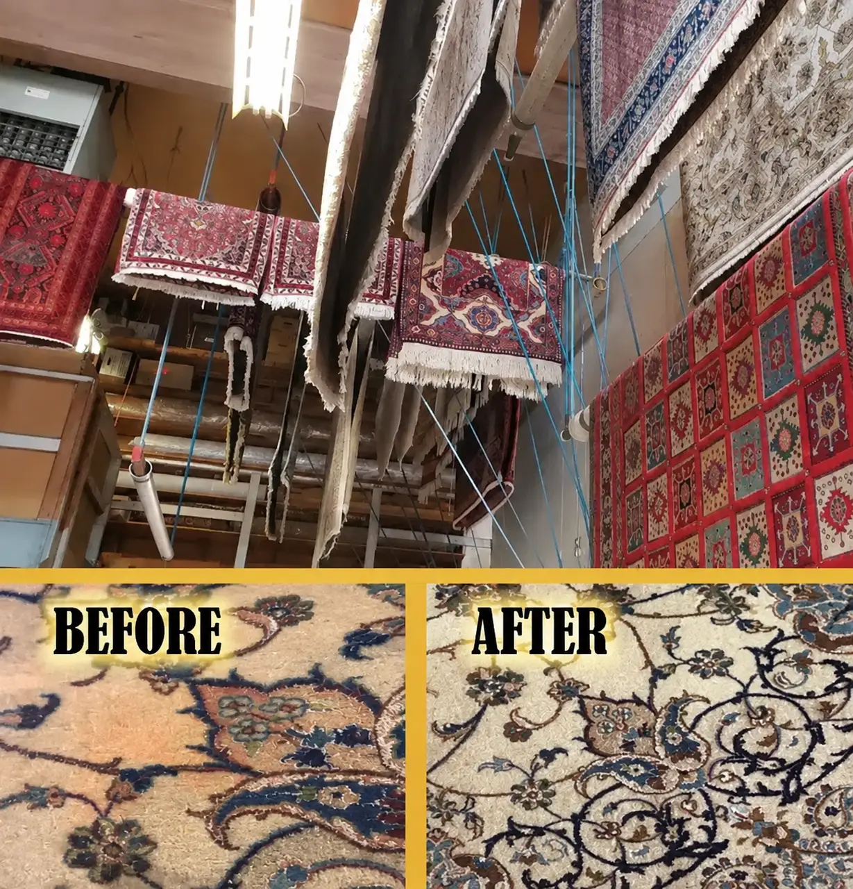 Carpet Cleaning