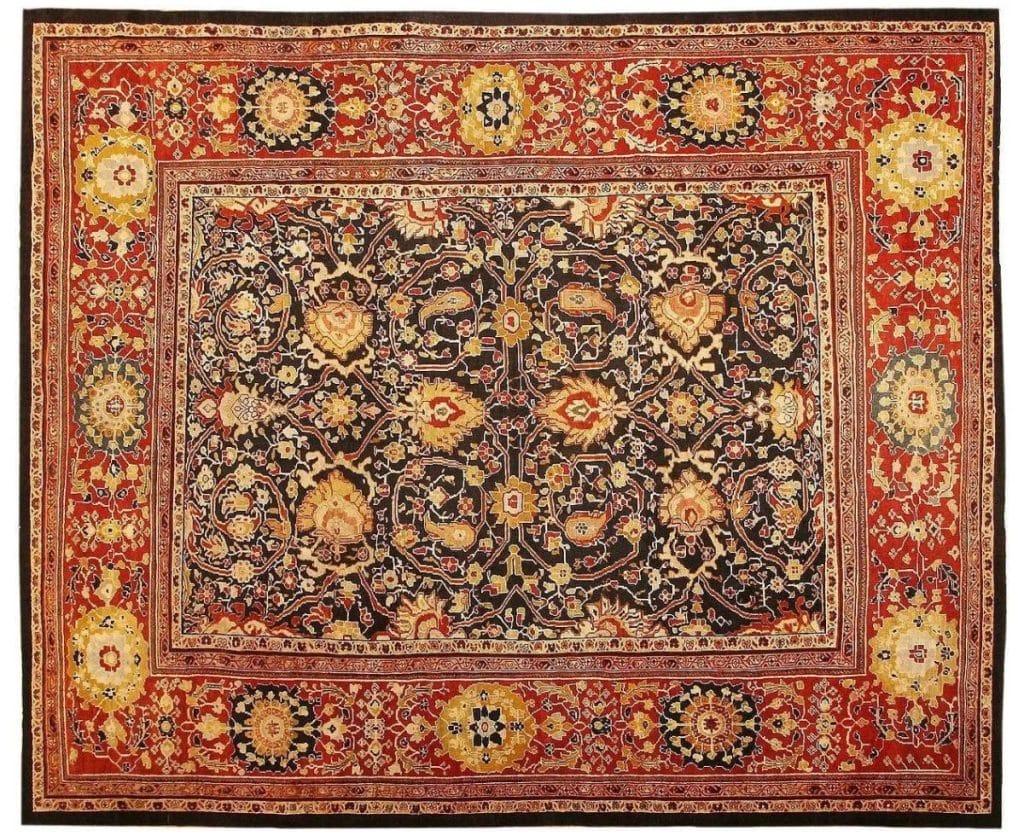 Persian Rugs Vs Oriental Rugs 