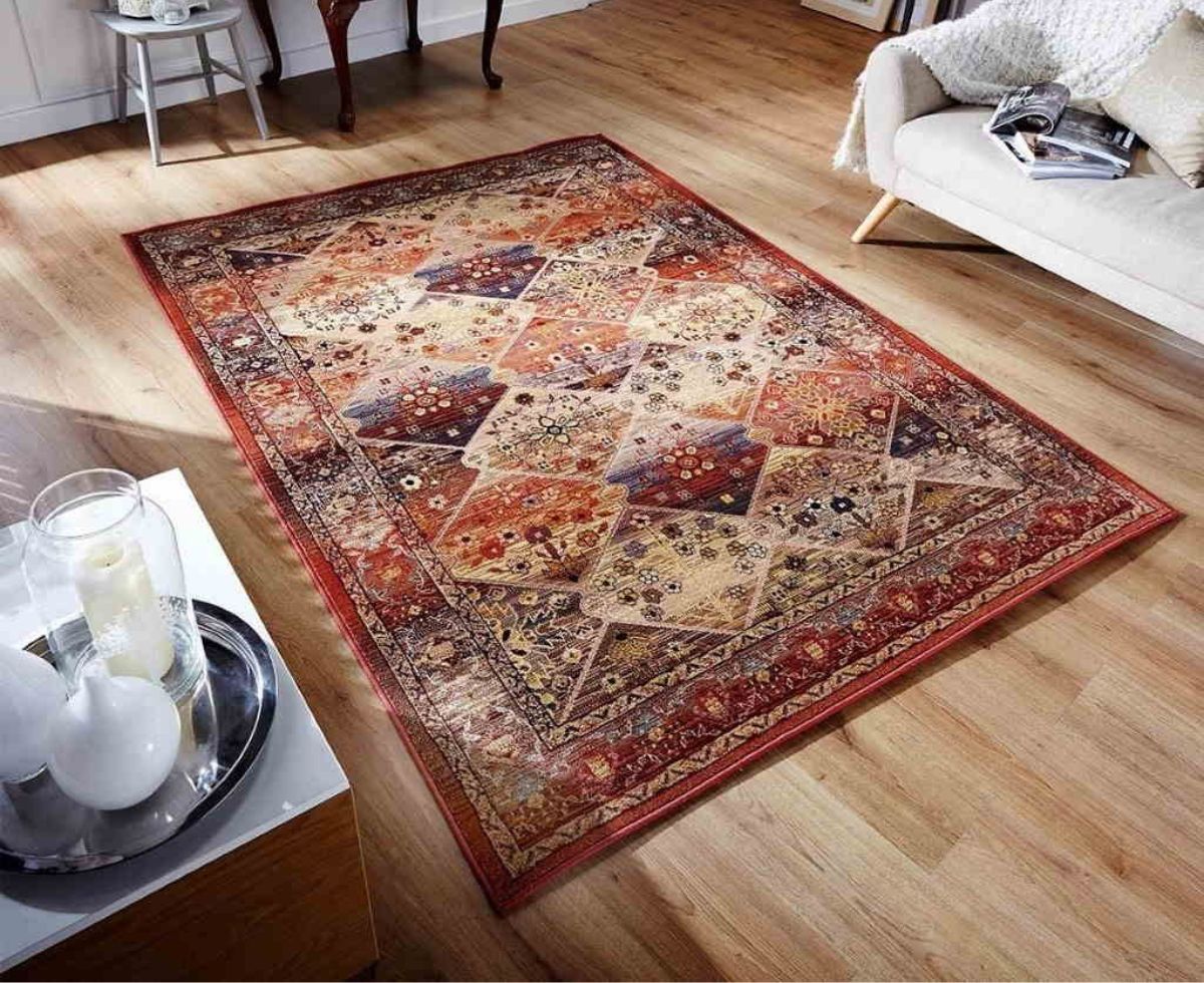 A Step-by-Step Guide on Cleaning Persian Rugs