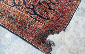 Ways to Fix Carpet Burns