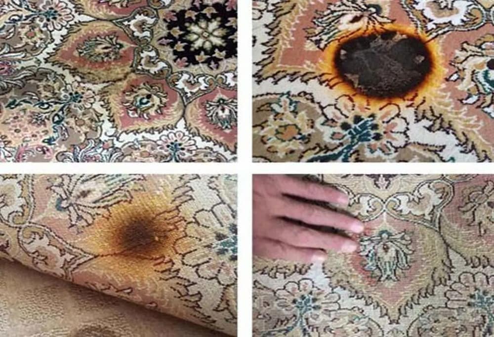 Quick and Effective Ways to Fix Carpet Burns