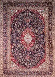 kashan carpet