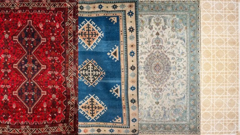 Persian Rug Color Symbolism