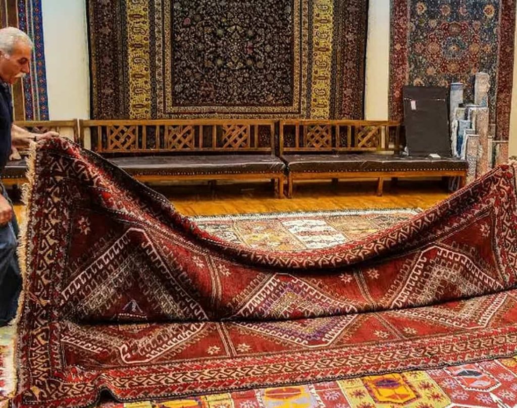 Persian Carpet Vancouver | Shenasi Carpet North Vancouver