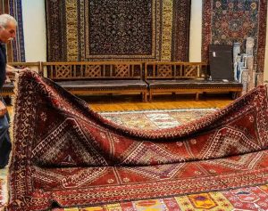 persian carpet showroom north vancouver shenasi