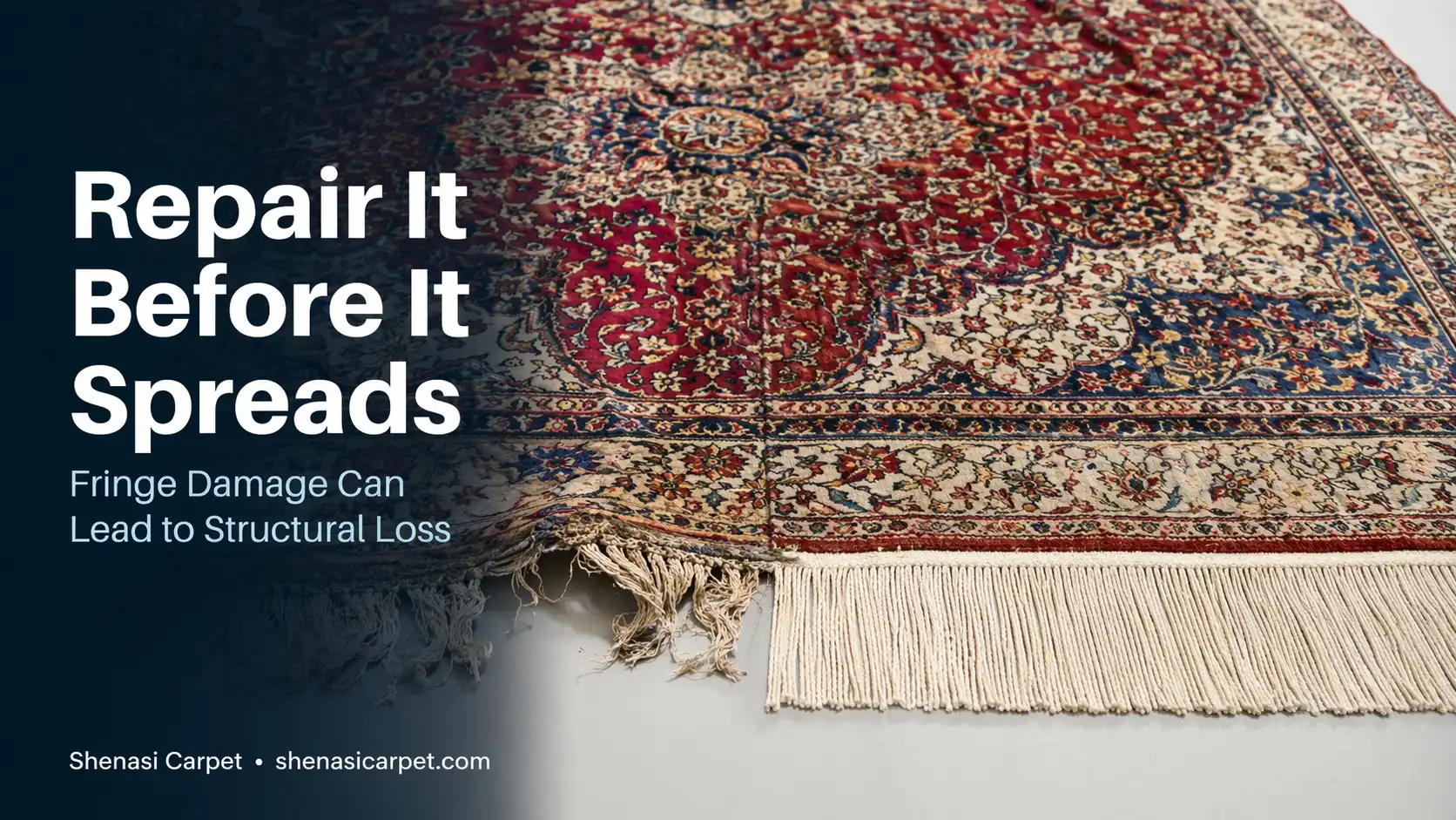 Repair It Before It Spreads