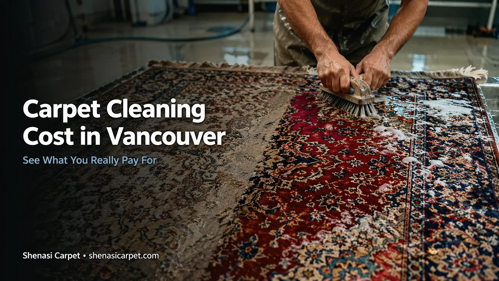 Carpet Cleaning Cost