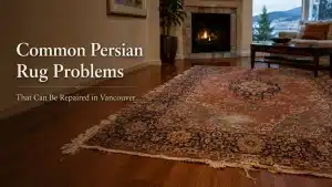 Common Persian Rug Problems