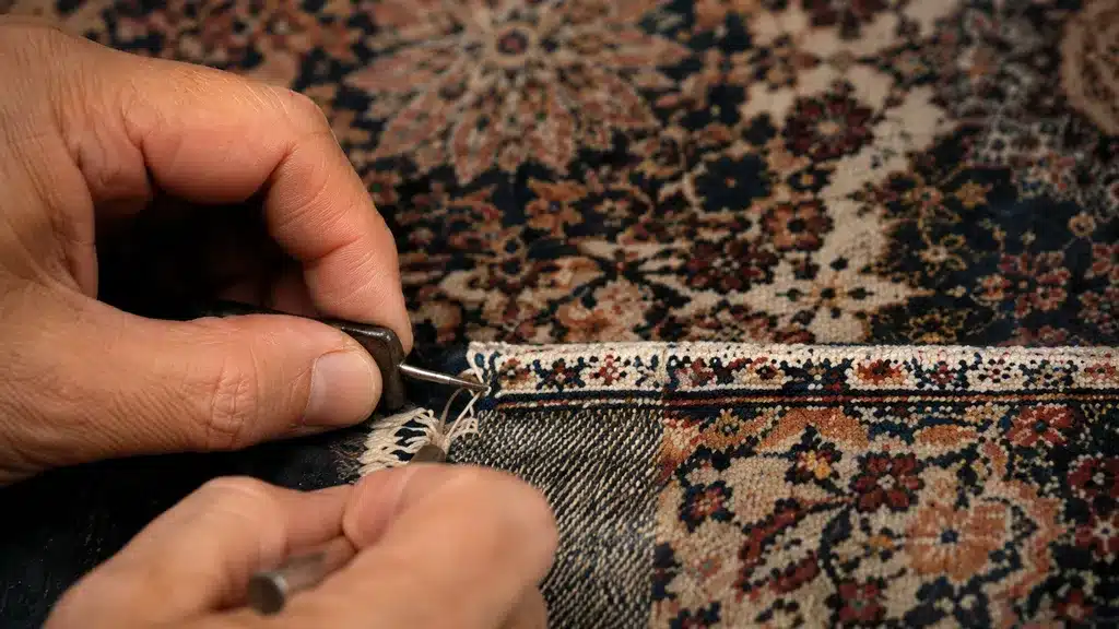 shenasi carpet video